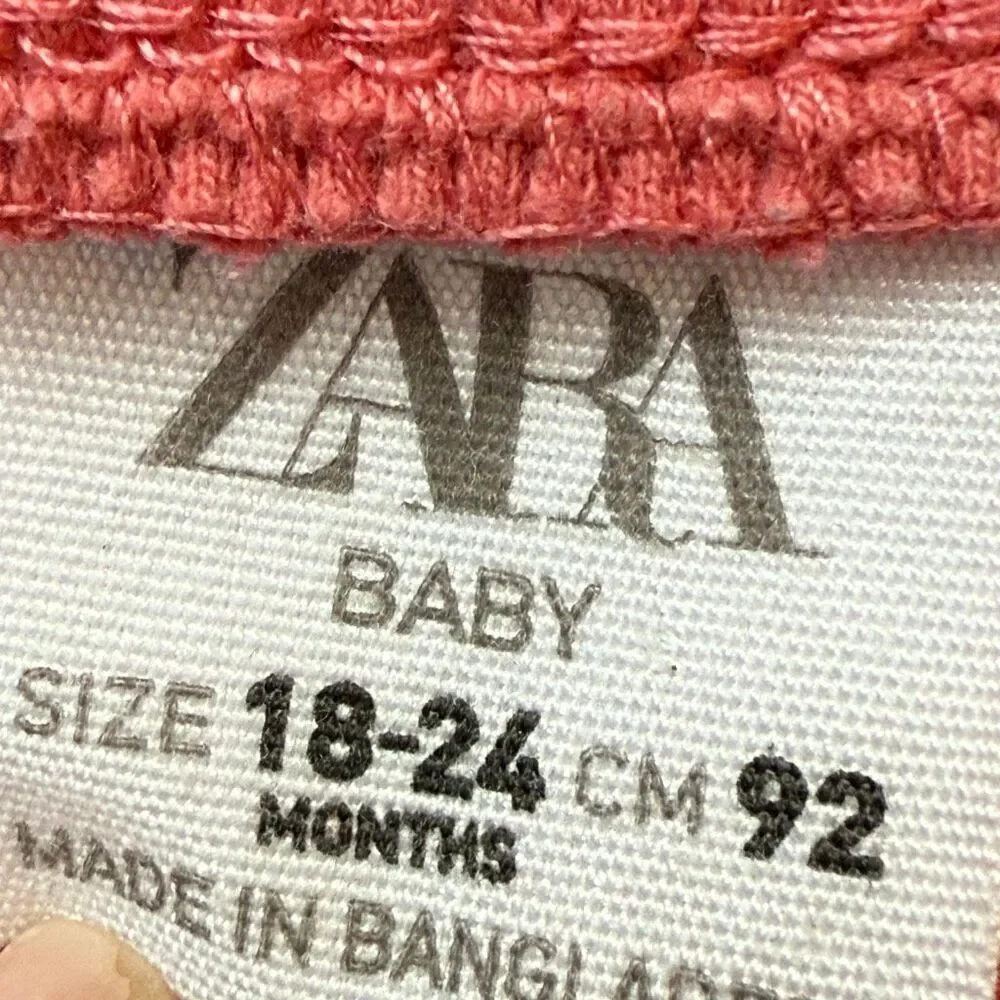 Columbia, Zara, Gap & Garanimals 5 piece bundle , size 12-24 months